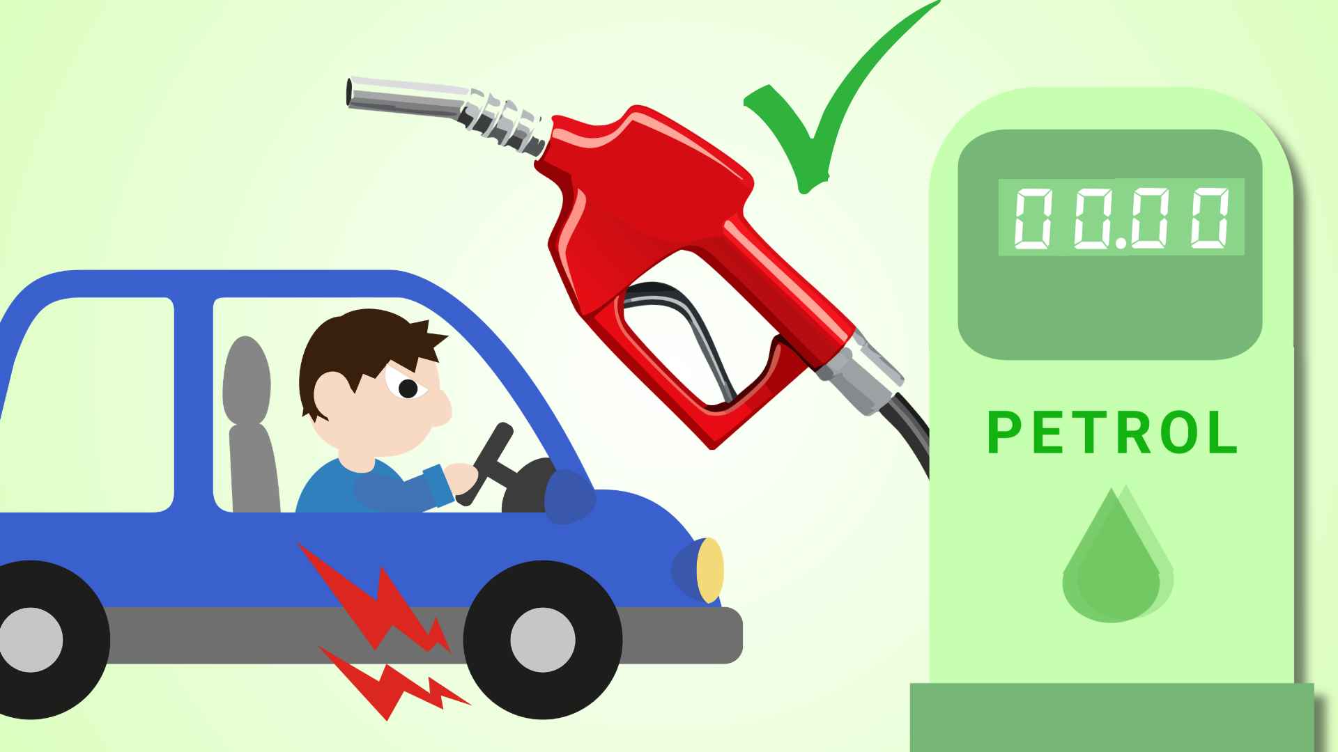 운전자가 연료를 효과적으로 절약하는 데 도움이 되는 4가지 자동차 관리 방법.