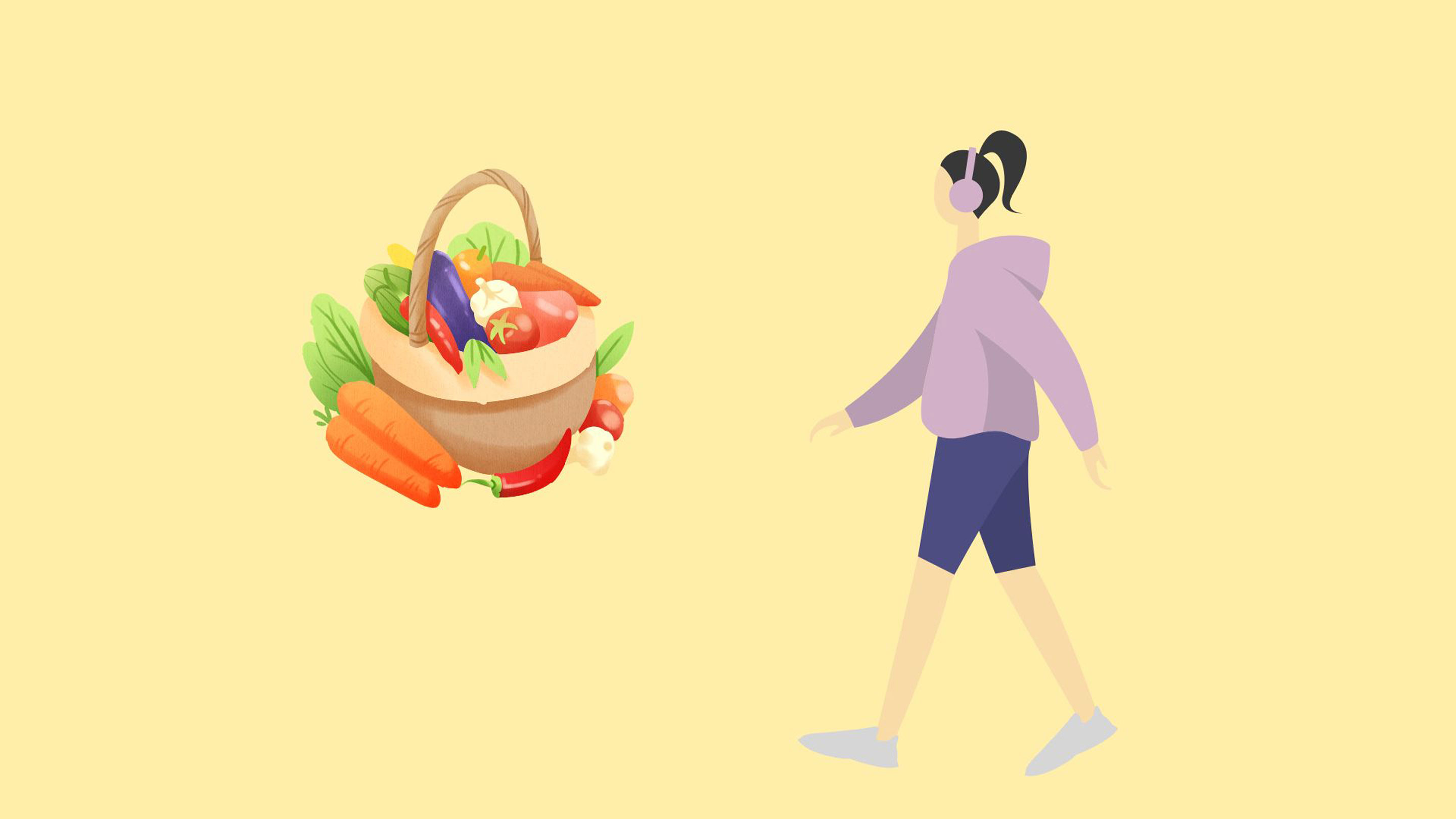 科学的な食品を選ぶことは、ウォーキング中に体が脂肪をよりよく燃焼させるのに役立ちます.