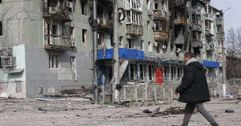 Ukraine có thể còn 20 triệu dân sau 11 năm, giảm một nửa