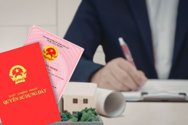 Bộ Tài chính trả lời về việc hộ gia đình được miễn toàn bộ tiền sử dụng đất. Ảnh: Như Hạ
