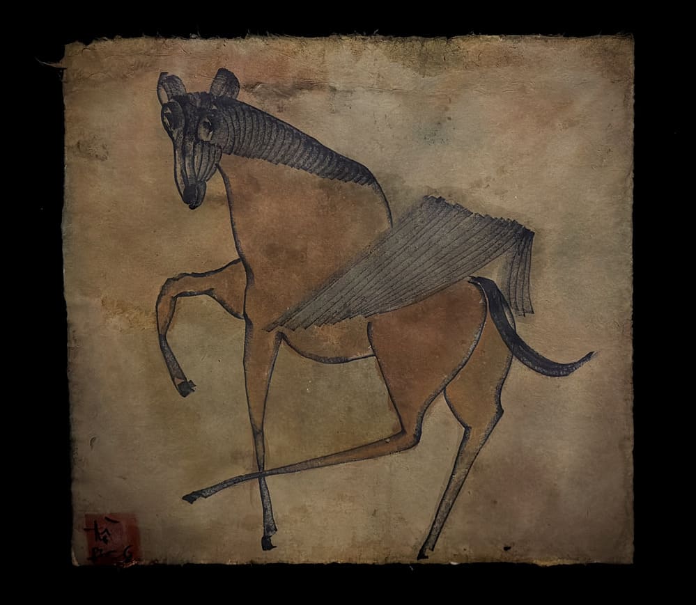 Một trong những tác phẩm 