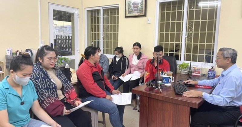 Thêm 14 công nhân kiện, yêu cầu Công ty Vinh Thông trả bảo hiểm