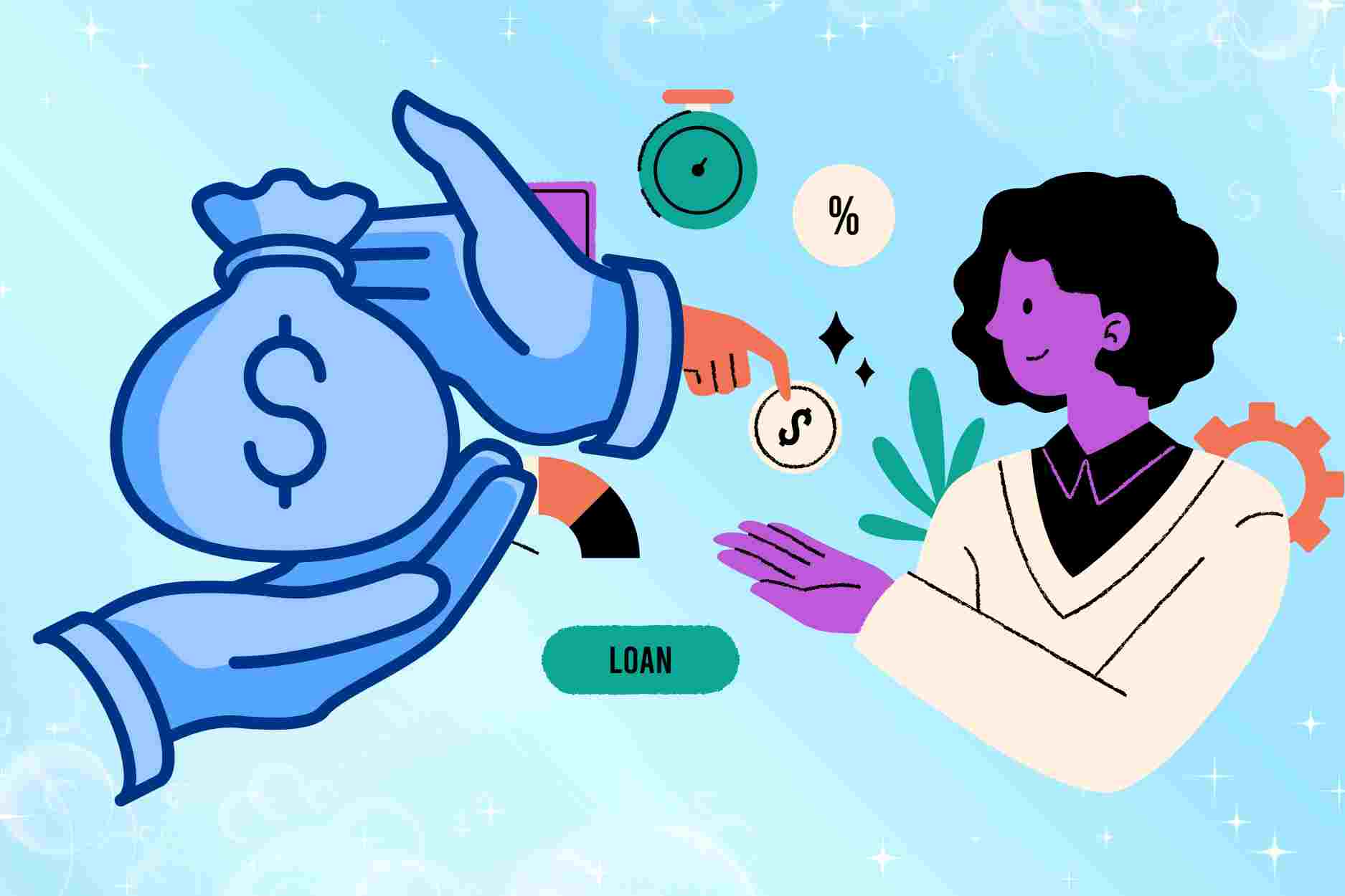 Regulations on loan levels to support working abroad under contracts