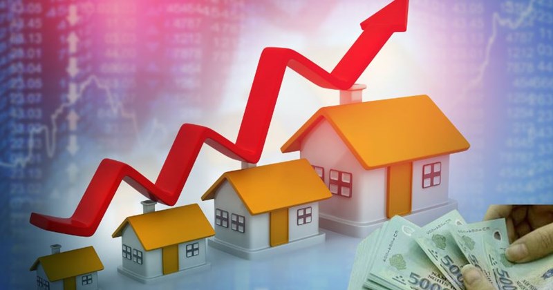 High interest rates are cyclical, real estate is still a long-term ...