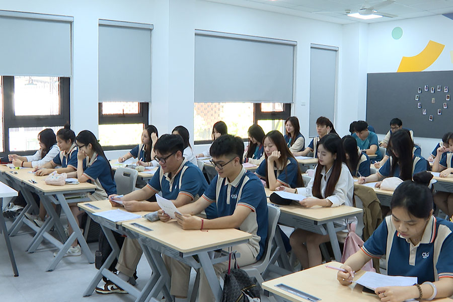 Soyez prudent face aux erreurs regrettables de perte de points en anglais à l'examen de fin d'études secondaires