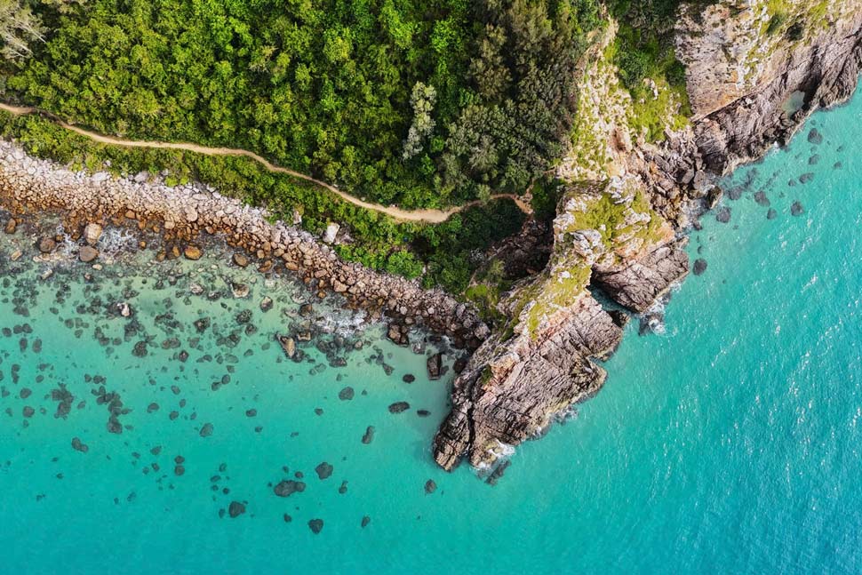 무이비롱 유적지 - 떤풍산 (잘라이성 푸미동사 떤풍 2 마을). 사진: 호아이프엉