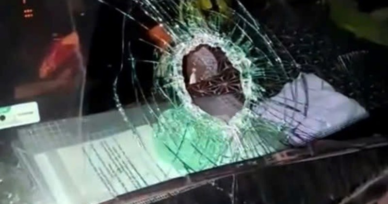 Sau vụ ném đá trên cao tốc, tăng cường tuyên truyền ngăn tái diễn