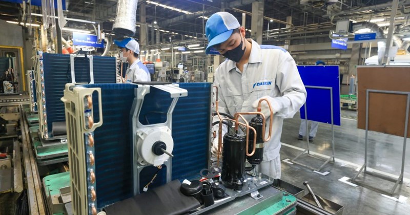 Việt Nam đặt mục tiêu xây 1.000 doanh nghiệp tiên phong đổi mới, chuyển đổi số