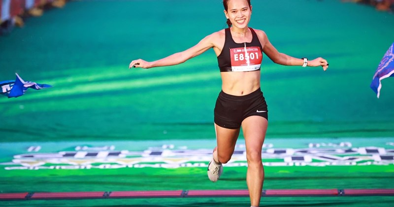 VĐV marathon nữ dự giải 2026 bị kiểm tra giới tính