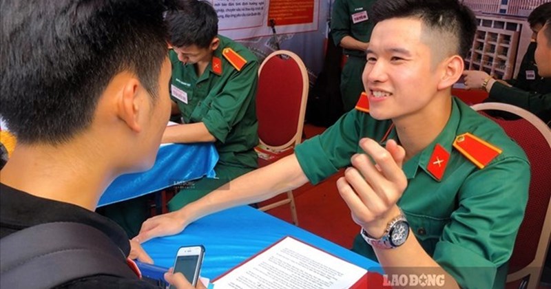 Học viện Kỹ thuật Quân sự công bố thông tin tuyển sinh năm 2026