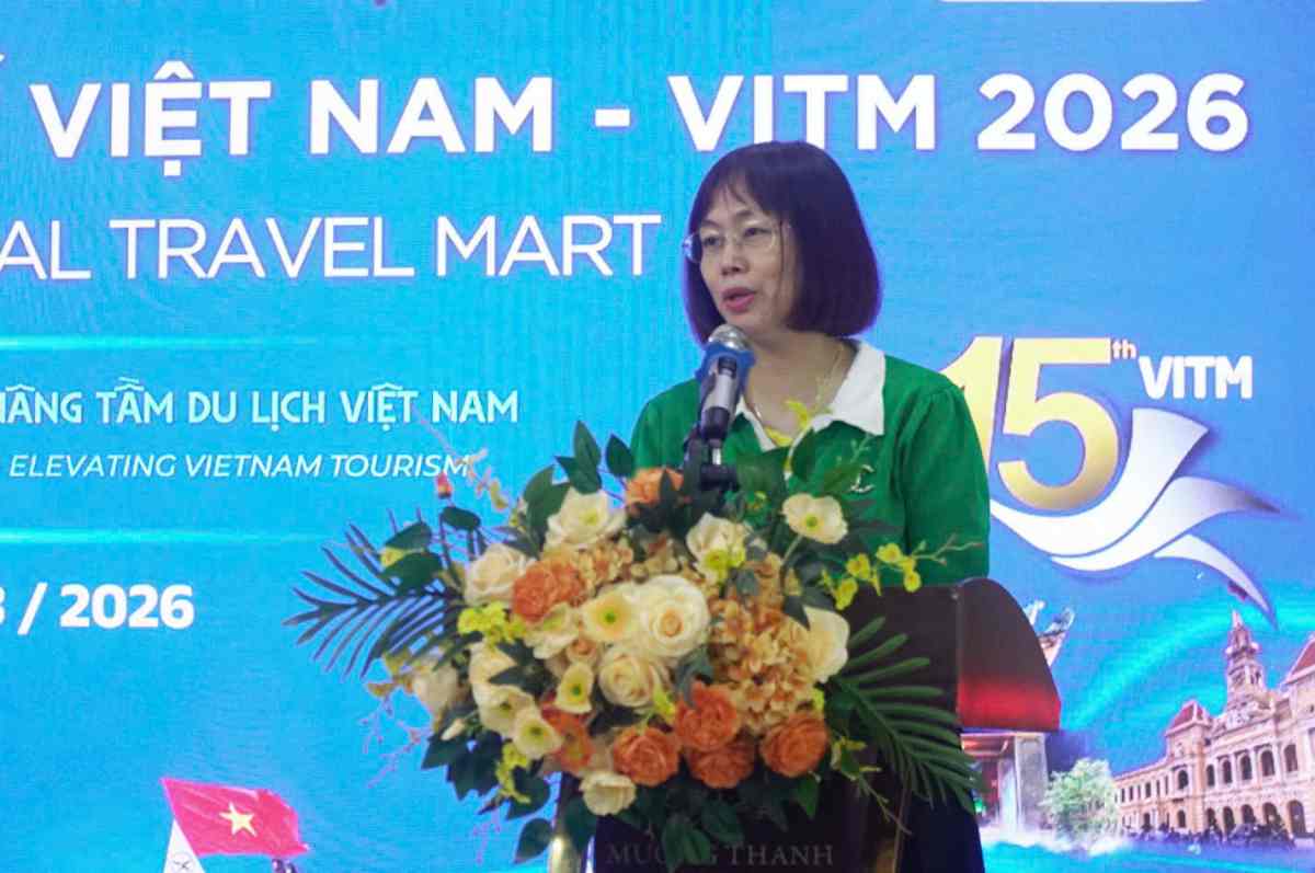 phát biểu tại sự kiện. 