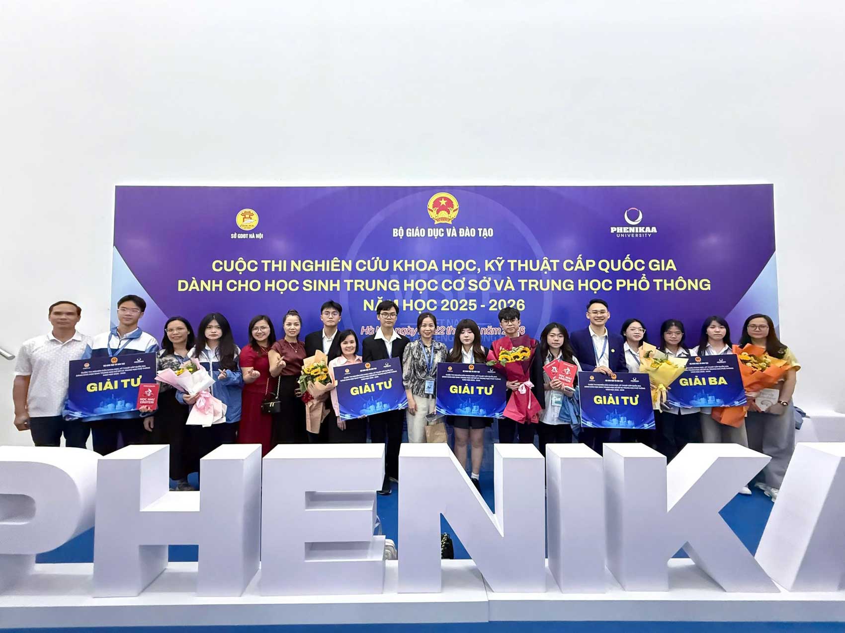 Lào Cai có 5/6 dự án tham gia dự thi đoạt giải.