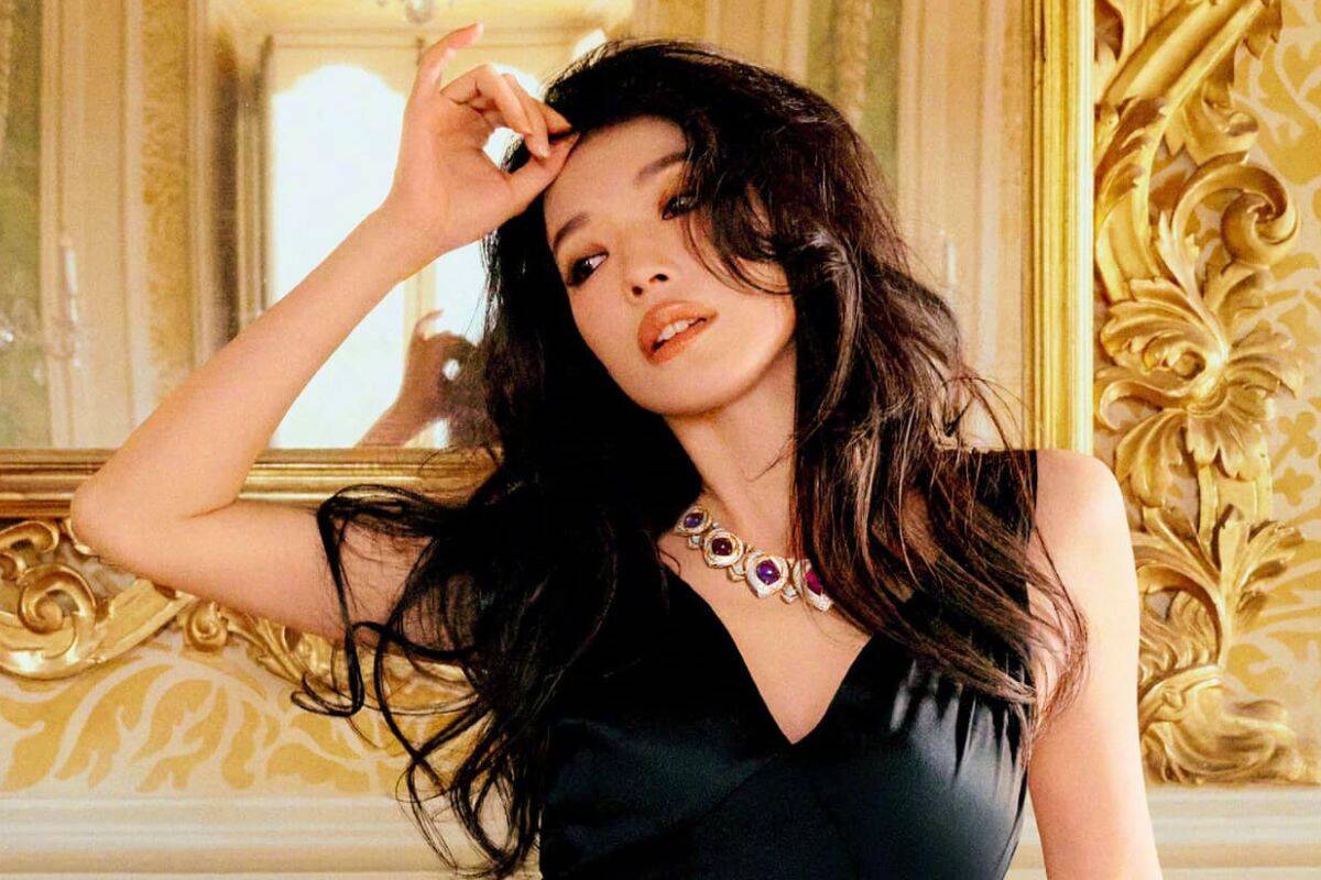Actress and director Shu Qi. Photo: Xinhua