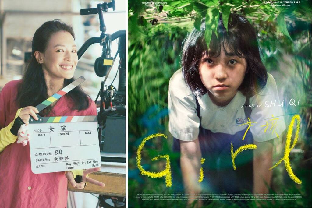 Thư Kỳ lần đầu làm đạo diễn với phim “Girl“. Ảnh: Nhà sản xuất