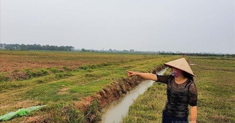 Điều kiện tách thửa và diện tích tối thiểu theo quy định