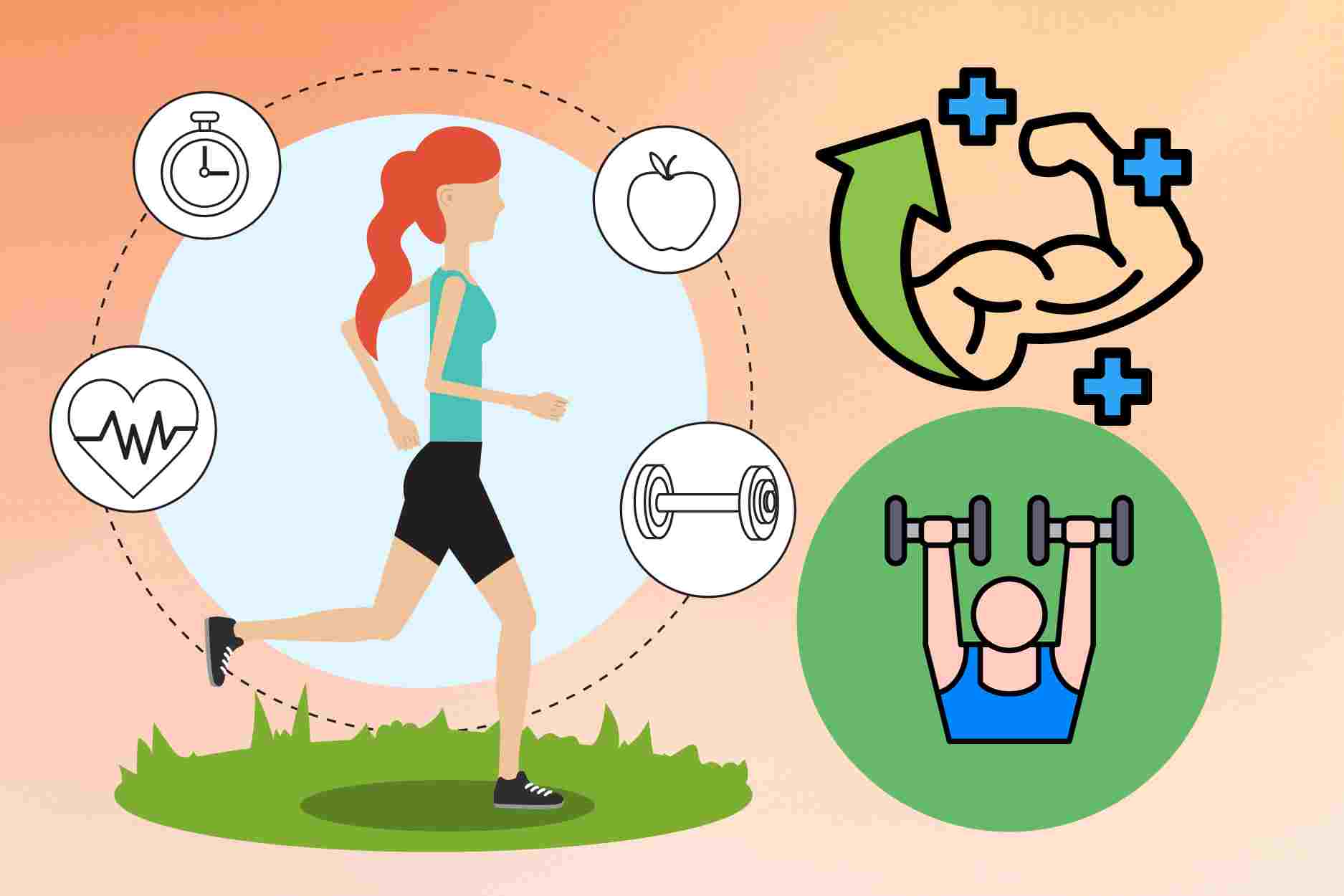 3 principles to help you maintain your workout pace even when busy