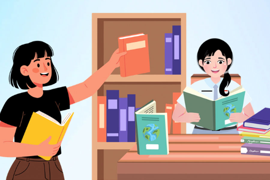 Detailed regulations on boarding general education school libraries