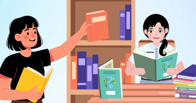 Quy định chi tiết về hoạt động của thư viện trường phổ thông