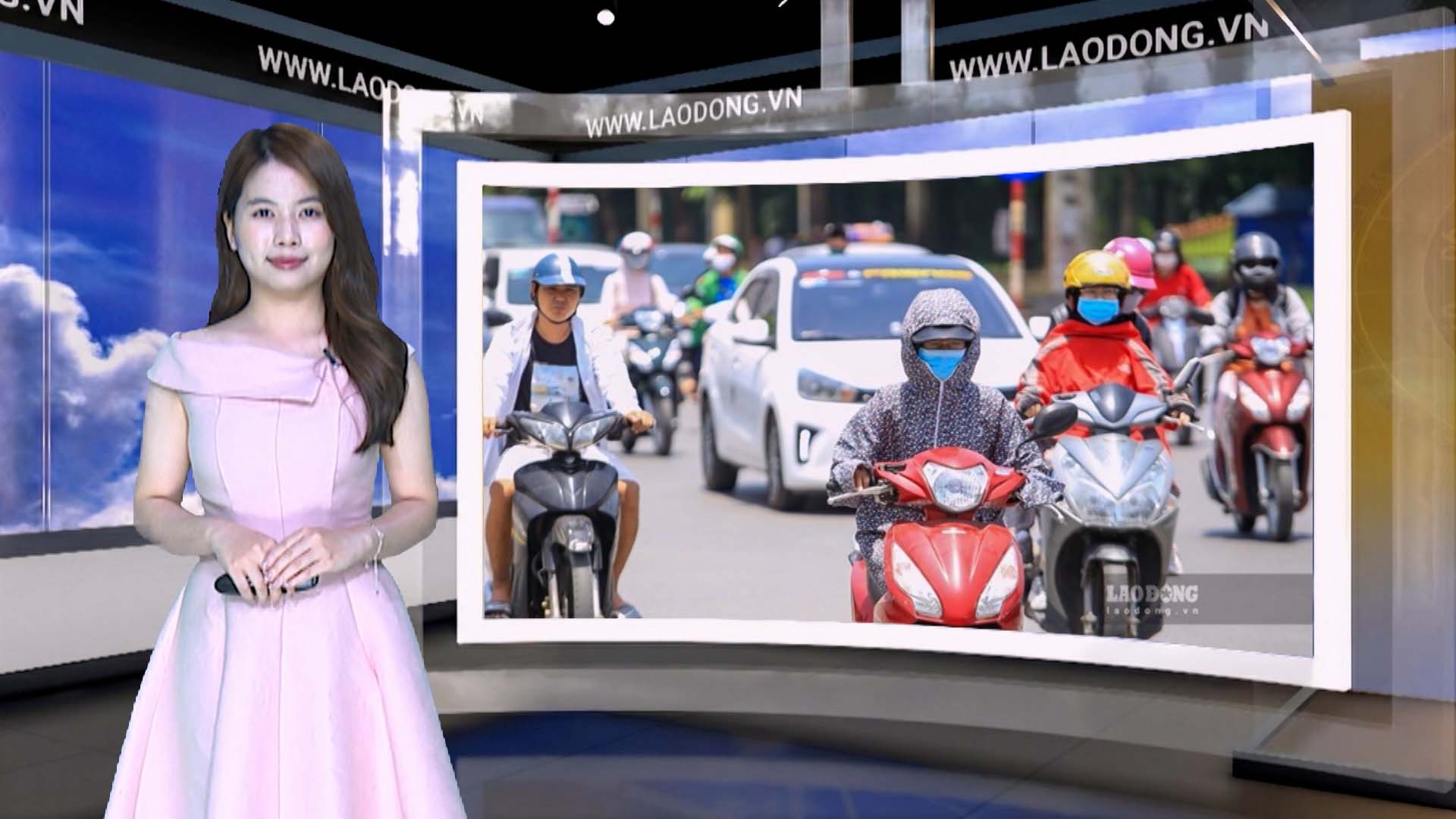 Weather forecast tonight and tomorrow 24. 3