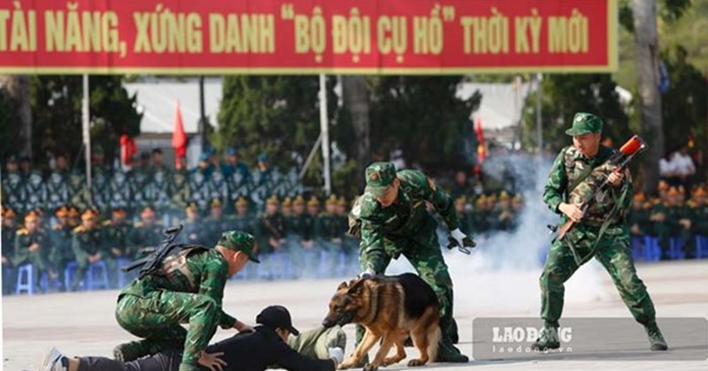 Điện Biên có dự án huấn luyện, diễn tập 9 ha
