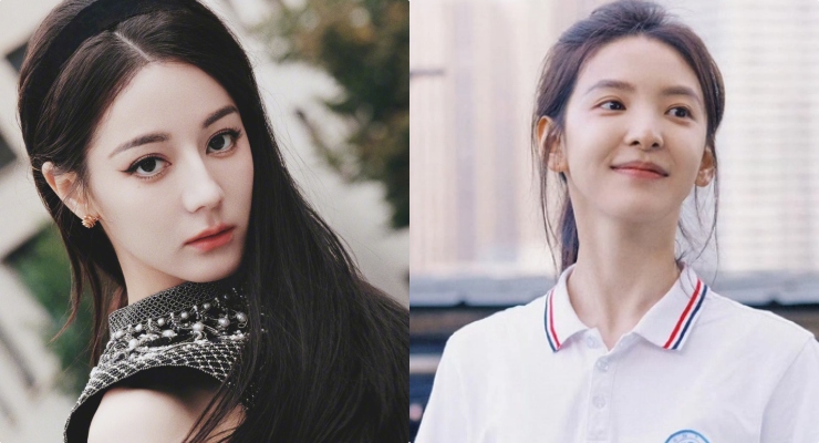 チャン・ルオナン、ディリラバが新作映画で対決。写真:VieON.