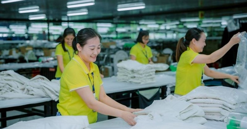 Công ty tại Hưng Yên tuyển dụng hơn 1.000 công nhân