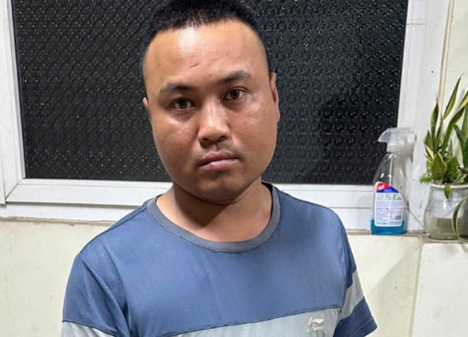 Đối tượng Nguyễn Trọng Đoàn