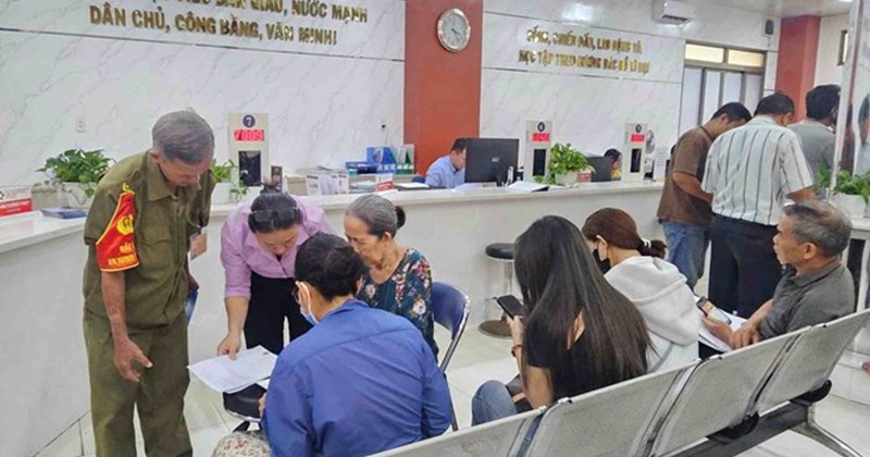 Đề xuất cấm khai báo gian dối trong đăng ký hộ tịch
