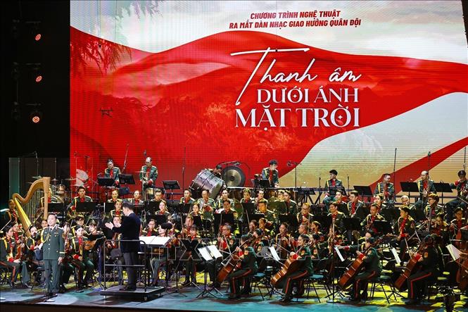 Các tiết mục nghệ thuật được 