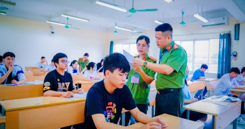 Mục tiêu và phương pháp tuyển sinh trung cấp công an năm 2026