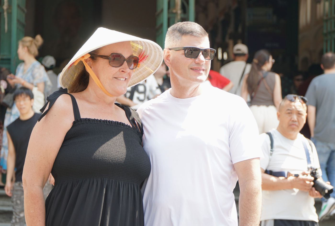 TPHCM hút khách quốc tế ở lại lâu hơn, chi nhiều tiền hơn. 