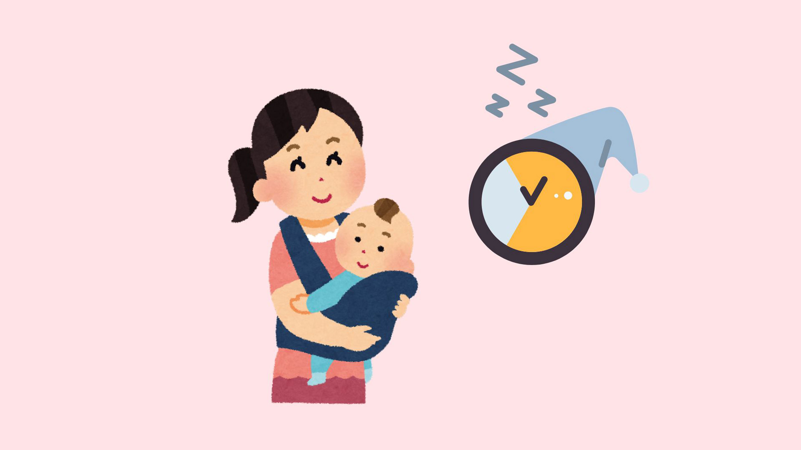 Understanding the correct situation of postpartum insomnia will help pregnant mothers regain health and balance. Graphic photo: Han Nghien