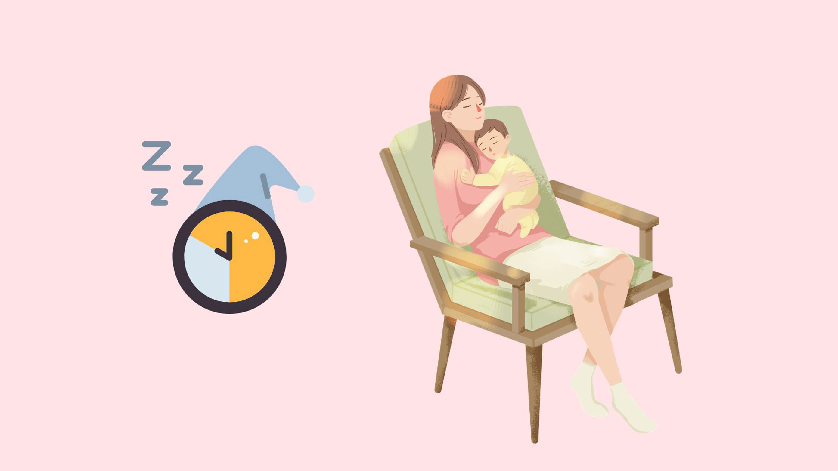 Applying reasonable rest measures will help breastfeeding mothers overcome postpartum insomnia.