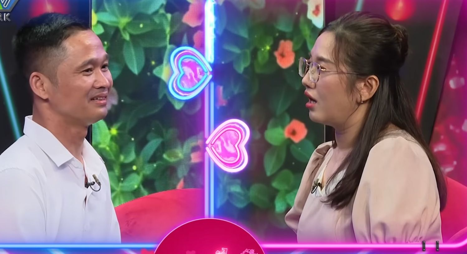 Female accountant refuses to date the guy. Photo: MCV Unit.