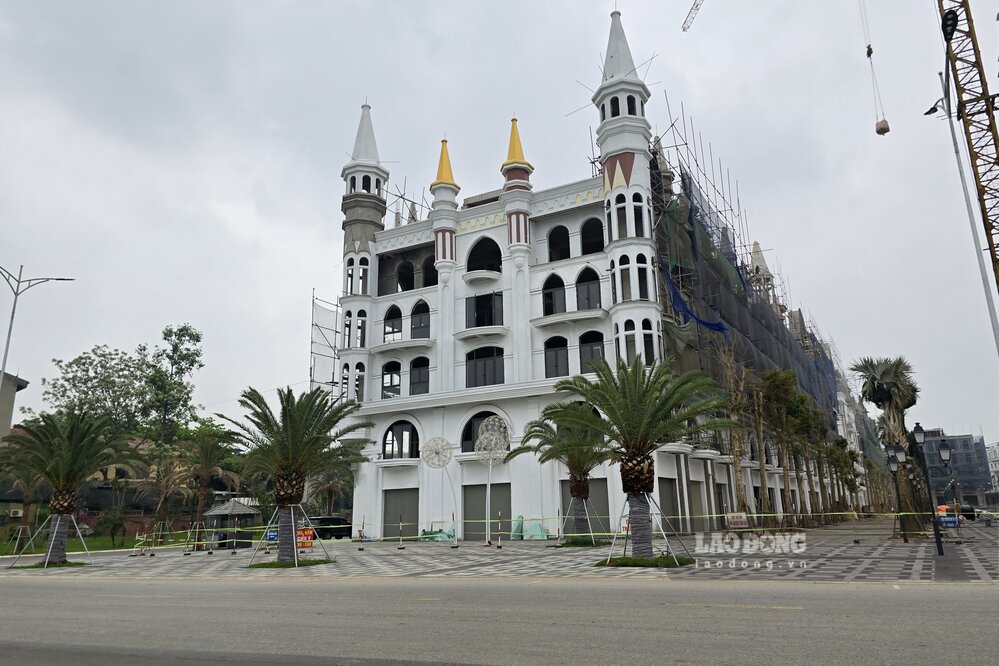 Cung cấp các loại hình nhà ở chất lượng cao, đáp ứng nhu cầu an cư của người dân