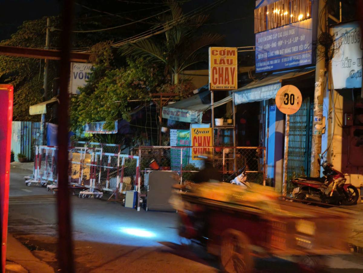 Vụ cháy khiến 2 người tử vong. Ảnh: Đông Hoàng