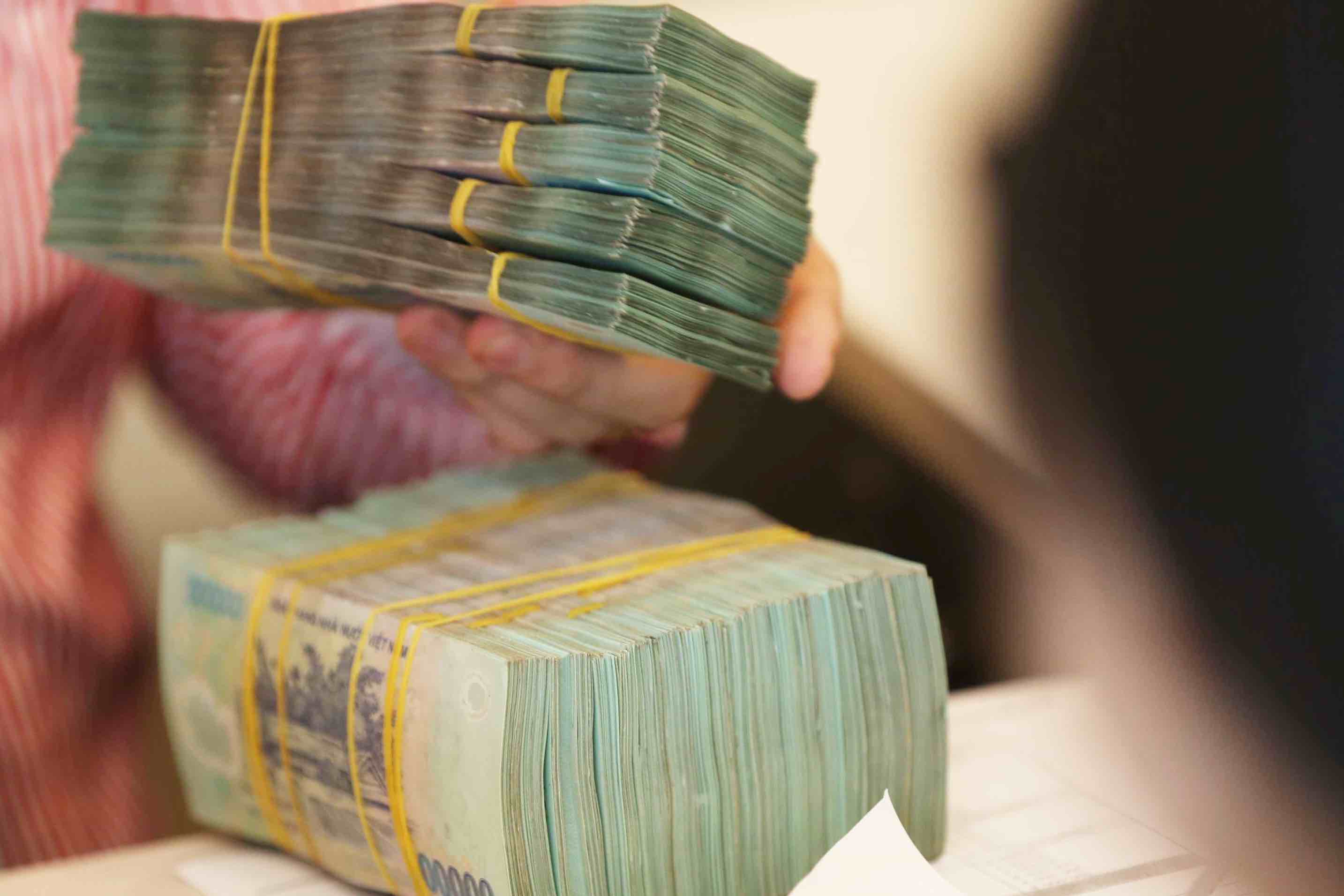 Tăng trợ cấp hàng tháng cho người không có lương hưu theo dự kiến. Ảnh: Hải Nguyễn