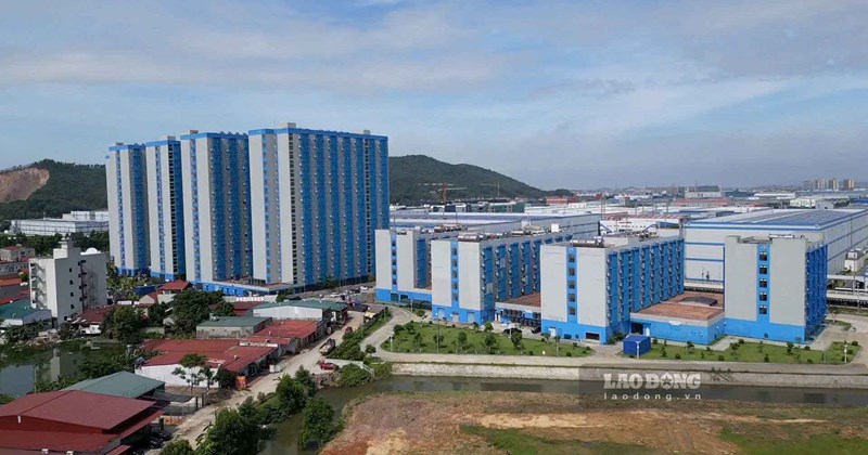 Bắc Ninh: Kiểm tra nhà ở xã hội sau vụ người nước ngoài ở trái phép