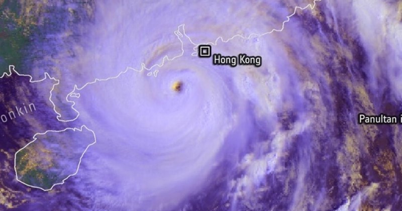 Bão Biển Đông 2026 suy yếu nhanh, thời tiết lại thêm nguy hiểm