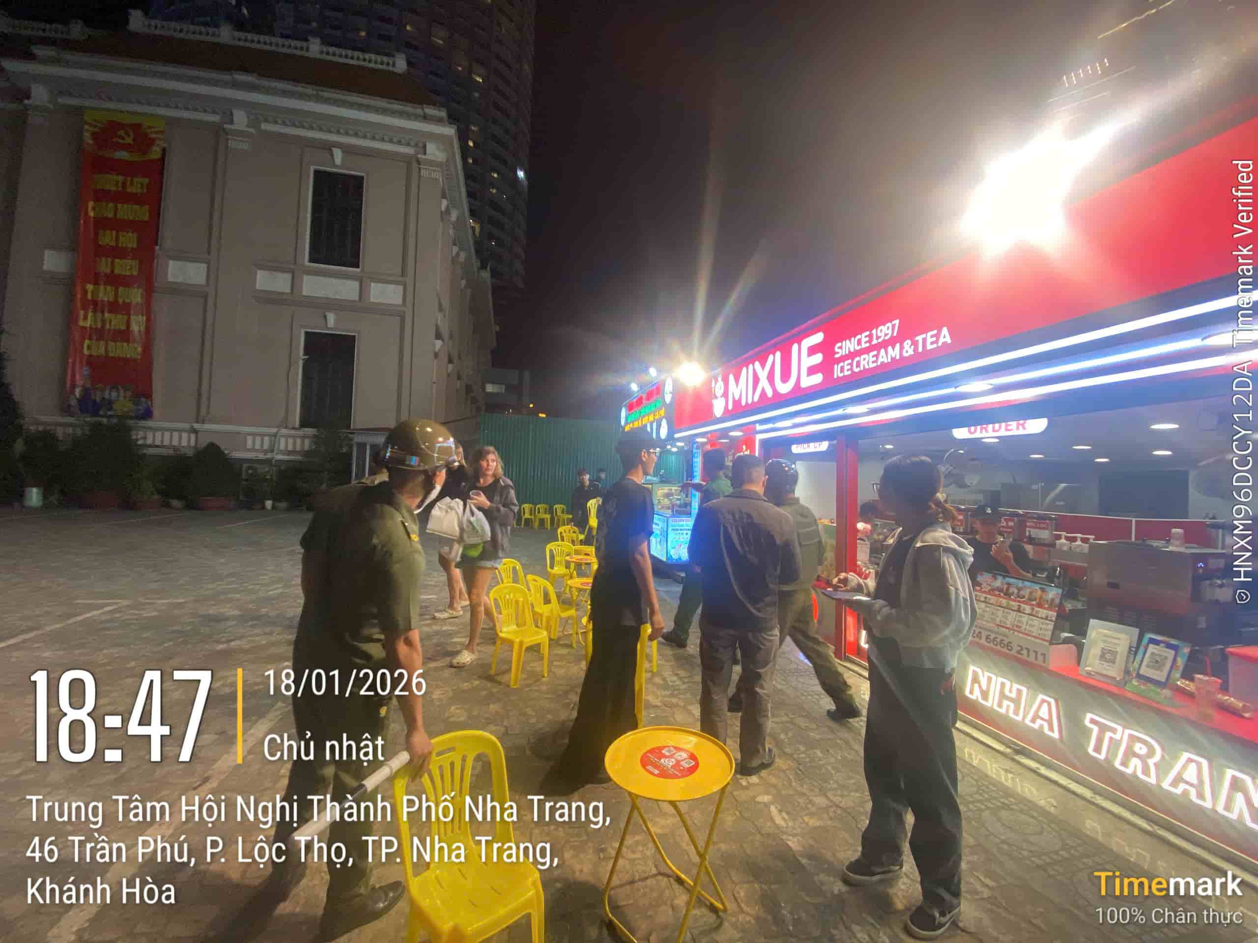 Hình ảnh ra quân kiểm tra 