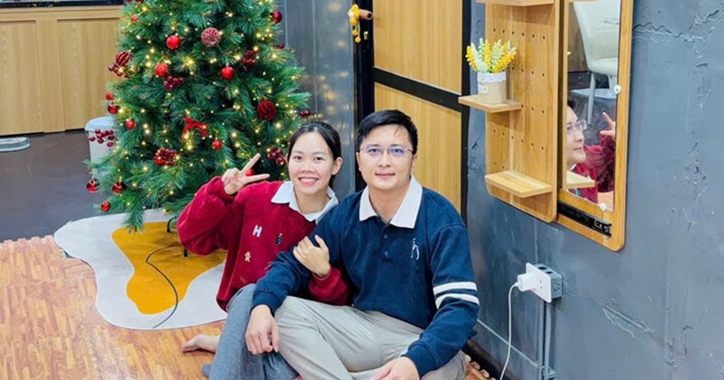 Lý do các cặp vợ chồng trẻ chọn sống trong nhà container
