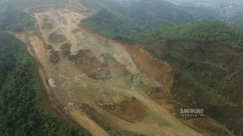 Trong thời gian hoạt động đã nhiều lần bị phạt. Ảnh: Đinh Đại