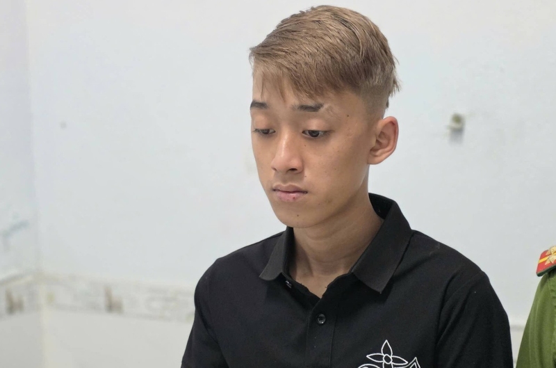 18-year-old youth in Da Nang steals 49 million VND from car forgetting to lock the door. Photo: CACC