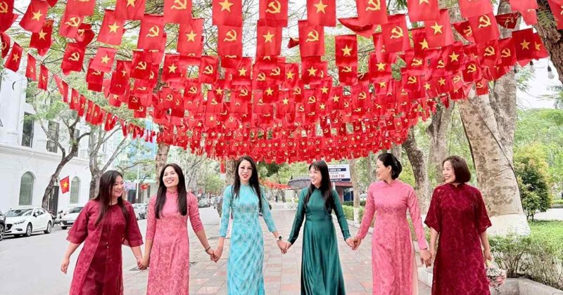 Hải Phòng: Mở rộng đối tượng thi ảnh "Bạn là sắc màu nắng tháng Ba"