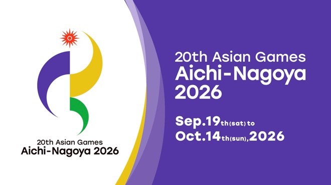 ASIAD 20 will take place in Japan in September this year. Photo: OCA