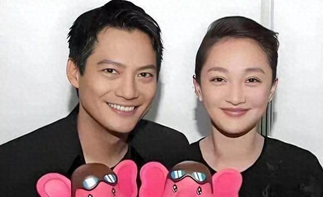 Cao Thanh Vien and Chau Tan. Photo: VieON.