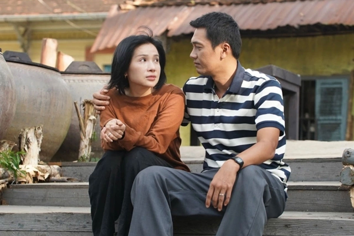 What does actress Kha Nhu say about her expensive role in the 2 parts of the movie "Quỷ nhập tràng"