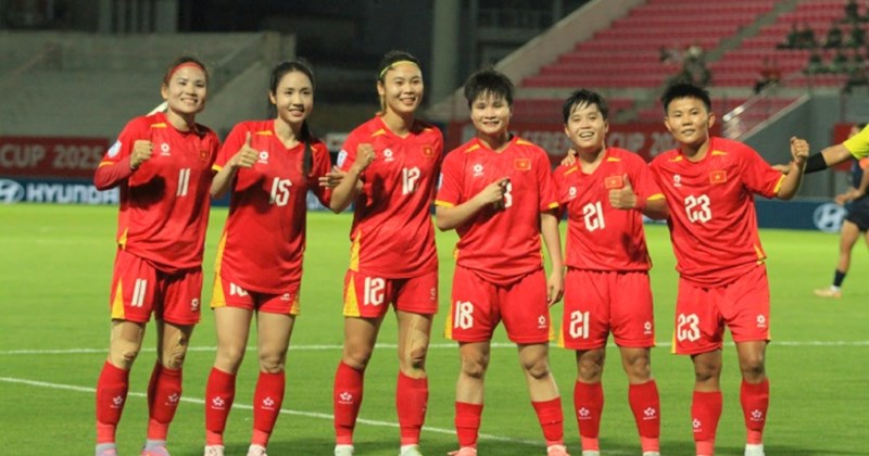 World Cup khơi dậy khát khao của bóng đá nữ Việt Nam