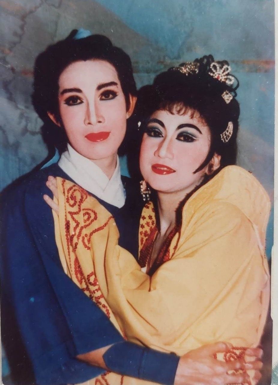 Ảnh: Nghệ sĩ cung cấp.