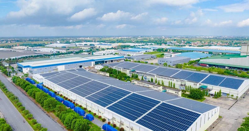 Dịch vụ gia tăng - lợi thế cạnh tranh mới của khu công nghiệp